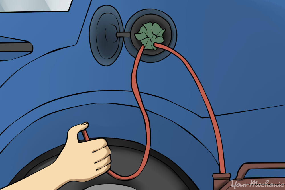 How to get rid of petrol How to get rid of petrol